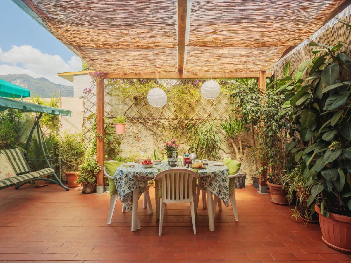 Holiday Home Giuliana By Interhome Massa  Buitenkant foto